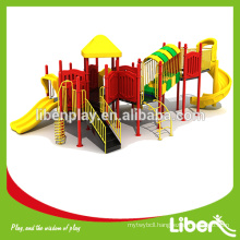 With Bright Color Kids Playground Sets For Park